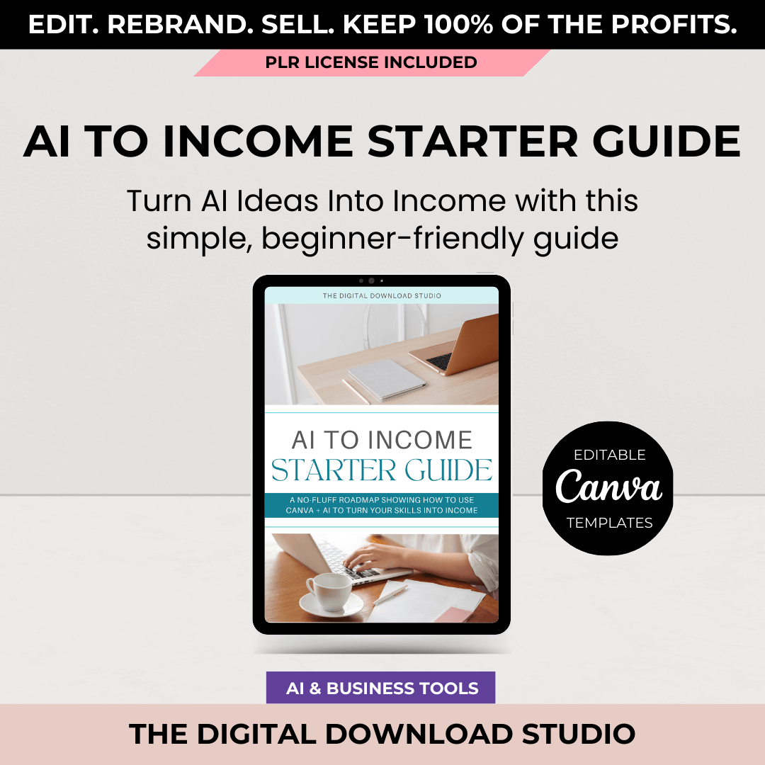 AI to Income Starter Guide (1)
