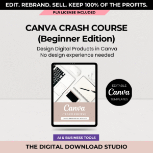 Canva Crash Course (1)