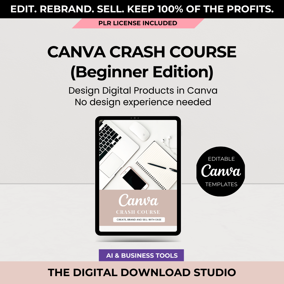 Canva Crash Course (1)