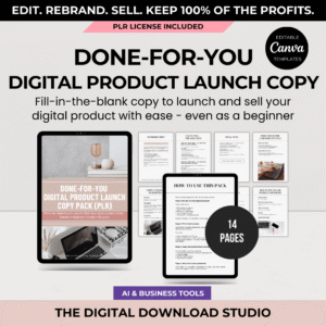 DFY Digital Product Launch Copy (1)